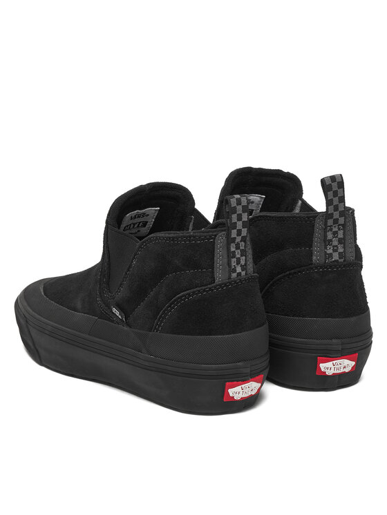 Vans Vans Sportcipők MTE Mid-Slip Insulated VN000DANBLK1 Fekete