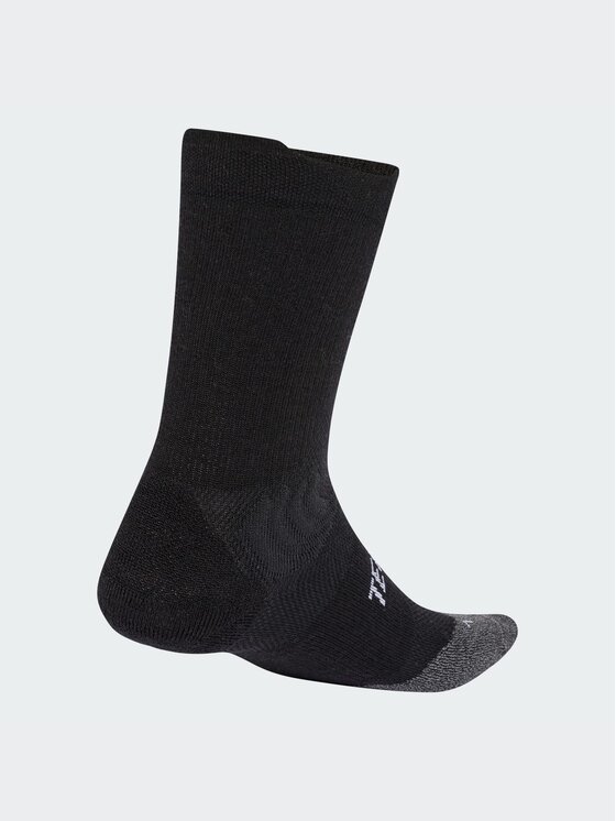 adidas adidas Skarpety długie 164618 Czarny