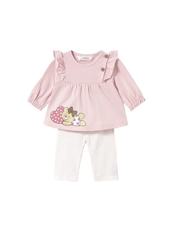 Mayoral Mayoral Completo da bambino 1760 Multicolore Regular Fit