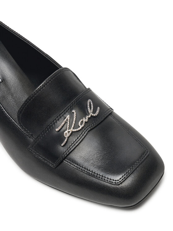 KARL LAGERFELD KARL LAGERFELD Pumps KL31414 Schwarz