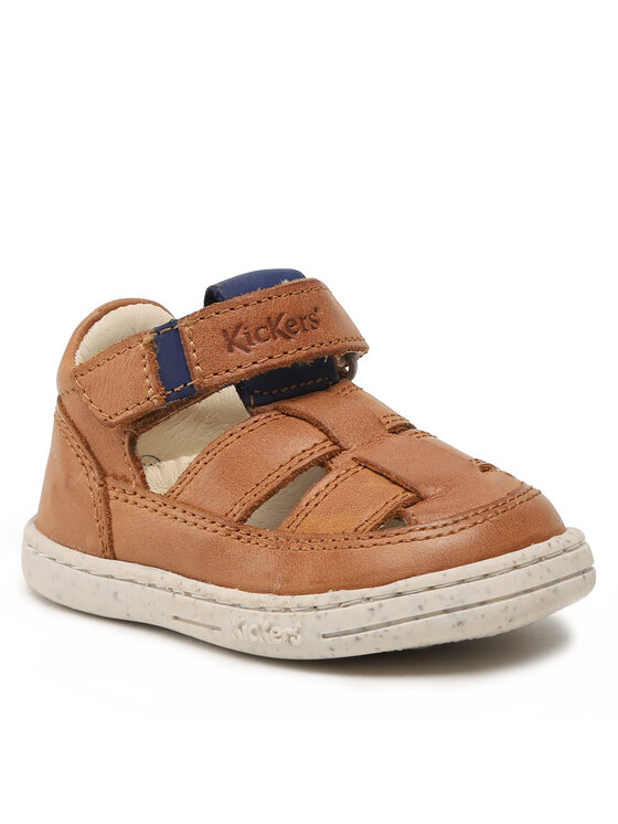 Kickers Kickers Sandaalid Tractus 894822-10 M Pruun