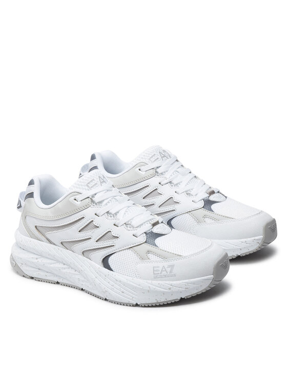 EA7 Emporio Armani EA7 Emporio Armani Снікерcи X8X194 XK408 U254 Білий
