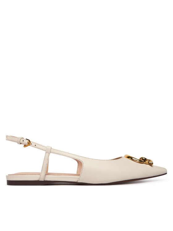 Coccinelle Coccinelle Балеринки C-Me E4 SB3 21 02 01 Бял