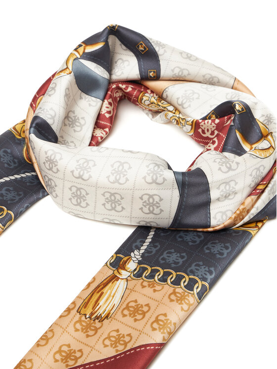 Guess Guess Eșarfă AW5343 POL03 Gri