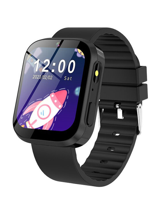 Smartwatch Hagen, Czarny, HK5.14.534