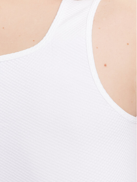 Puma Puma Top Her 673114 Bianco Slim Fit