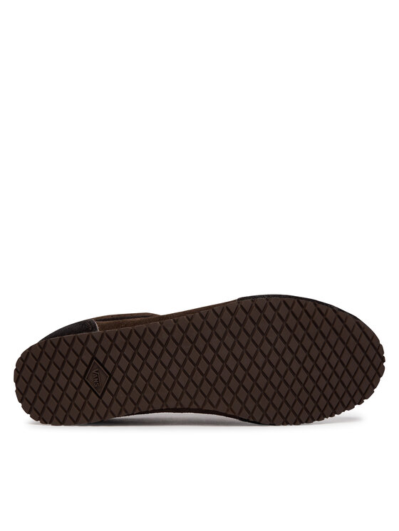 Vans Vans Sportcipők Super Lowpro VN000D83BRO1 Barna