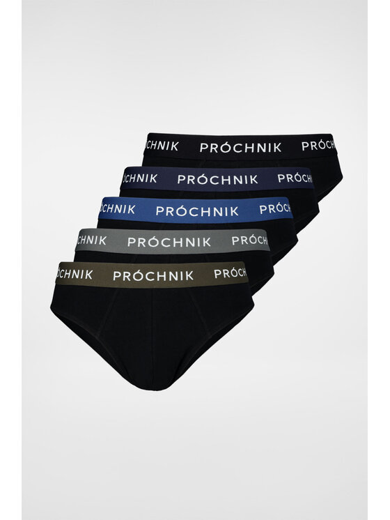 Próchnik Próchnik Slipy PM3 NBI073224000006 Czarny