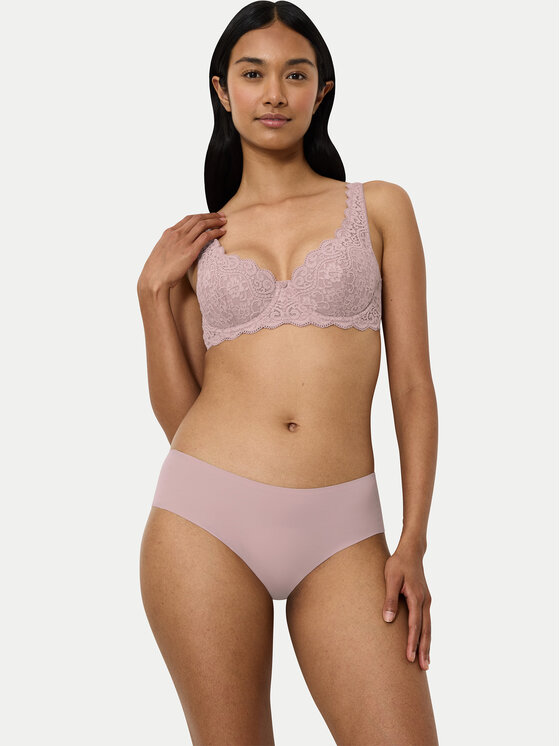 Triumph Triumph Klašične gaćice Smart Invisible 10222281 Ružičasta