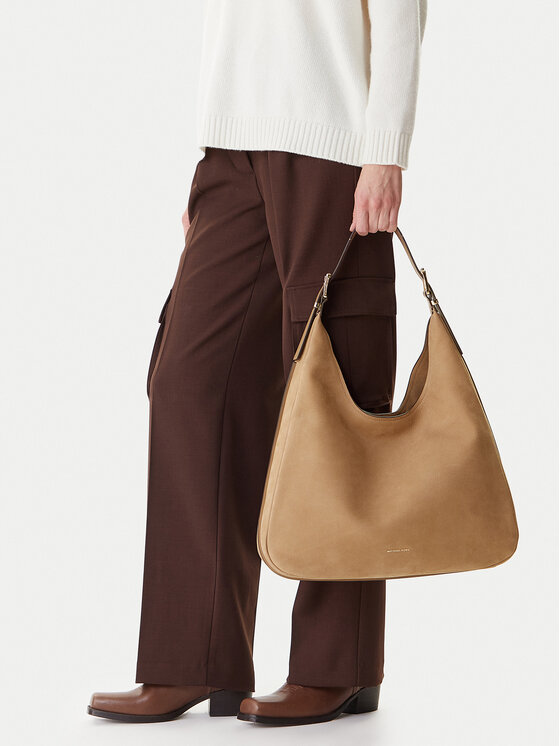 MICHAEL Michael Kors MICHAEL Michael Kors Borsetta Nolita Large 30F4GY5H3T Marrone