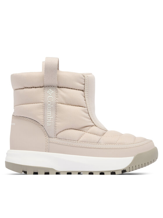 Columbia Columbia Cizme de zăpadă Snowtrot™ Mid 2078911 Bej