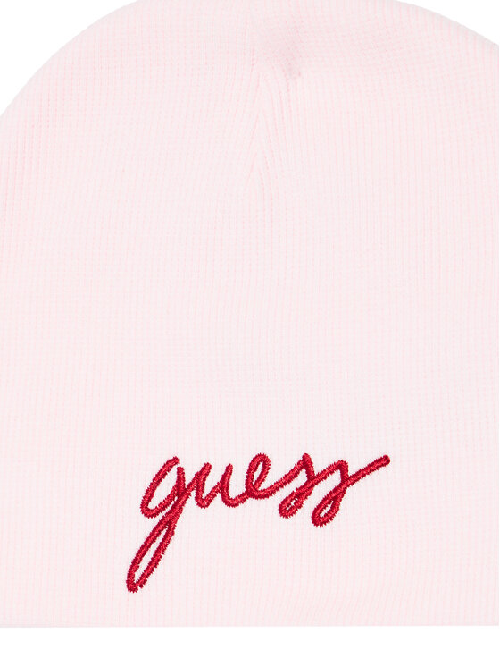 Guess Guess Pajac H5YW18 KBZP4 Różowy
