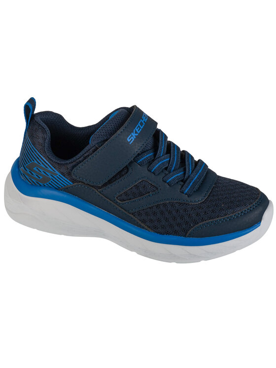 Skechers Skechers Sneakersy Boundless Granatowy