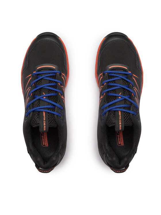 Sprandi Sprandi Sneakersy Brave MP-S19W150A-10 Čierna