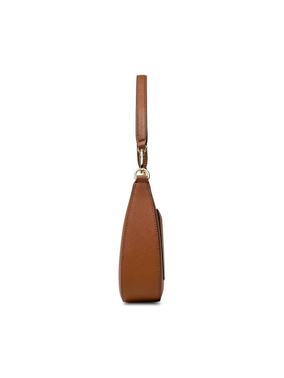 LAUREN RALPH LAUREN Lauren Ralph Lauren Ročna torba Danni 26 431883768007 Rjava