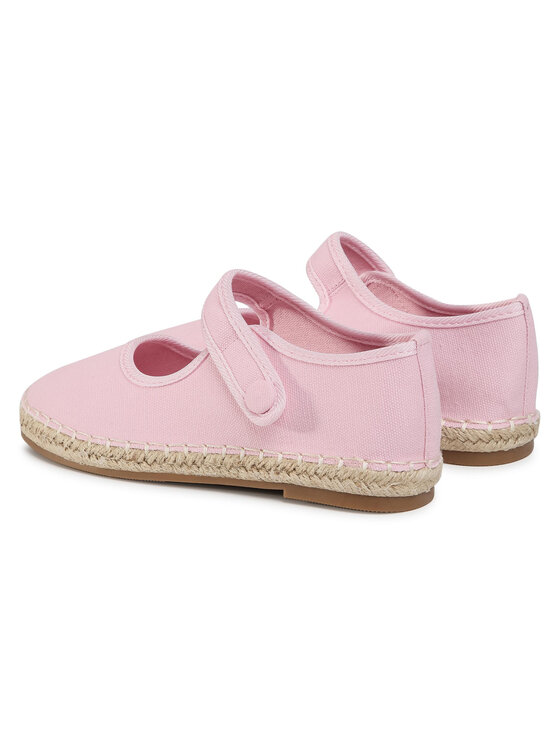Espadrillas CSK1576-01 Rosa