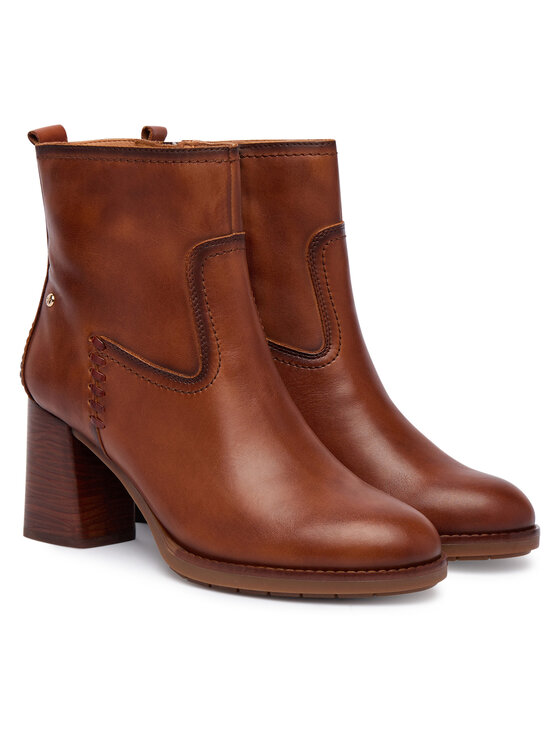 Pikolinos Pikolinos Aulinukai W9U-8945C1 Ruda