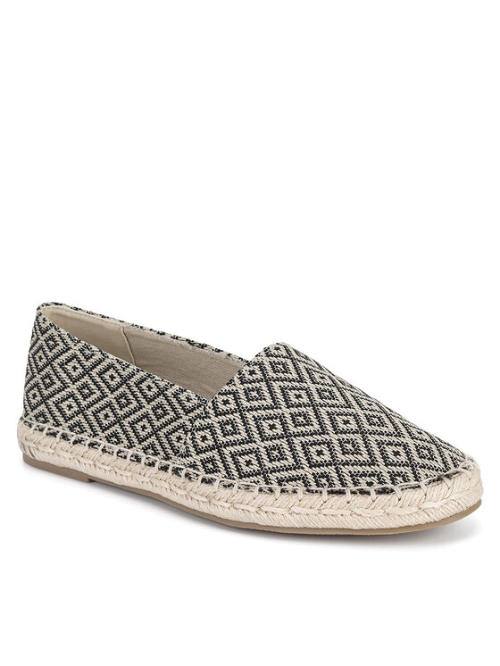 Jenny Fairy Jenny Fairy Espadryle WYL2610-3 Szary