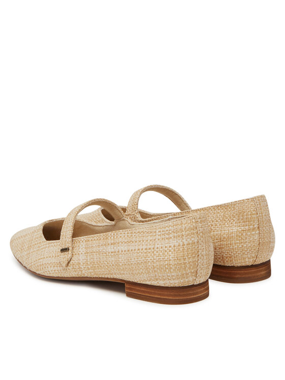 Toms Toms Балетки Bianca  10022000 Бежевий
