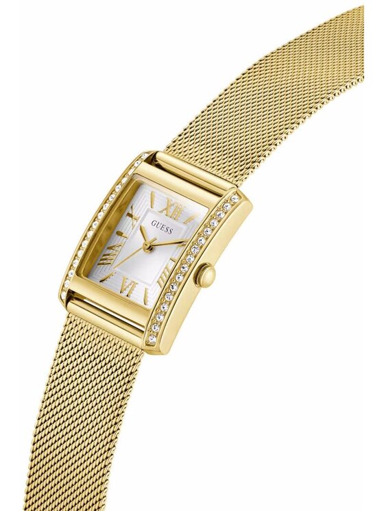 Guess Guess Hodinky GW0997L2 Zlatá