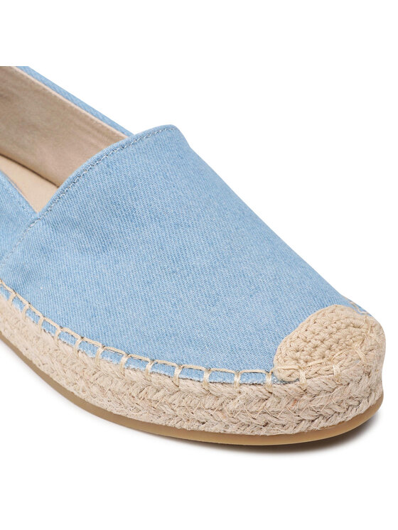 Jenny Fairy Jenny Fairy Espadryle WSS990-106 Niebieski