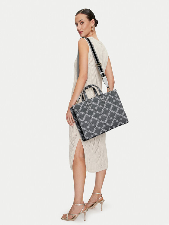 MICHAEL Michael Kors MICHAEL Michael Kors Kabelka 30S4G3GT3J Černá