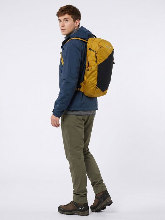 Salewa Salewa Plecak 332871 Zielony