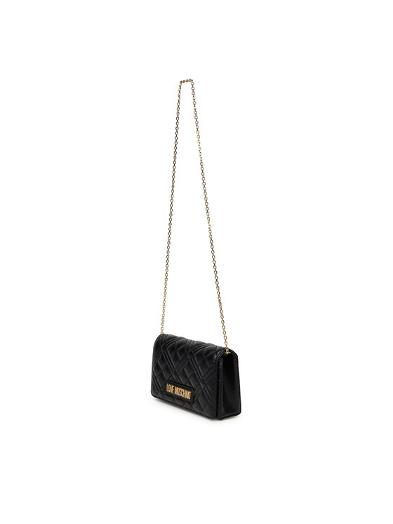 LOVE MOSCHINO LOVE MOSCHINO Torbica JC4248PP0MLA0000 Crna