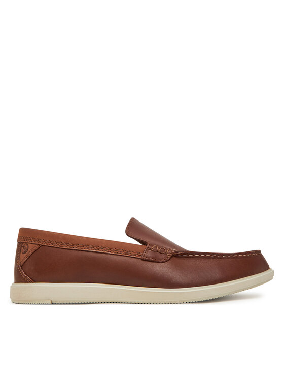 Clarks Clarks Mocasini Bratton Loafer 26181279 Maro