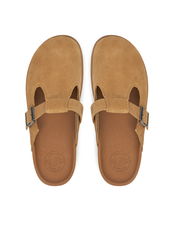 Palladium Palladium Klapki Dunelite Pyla Sde 74454-252-M Brązowy