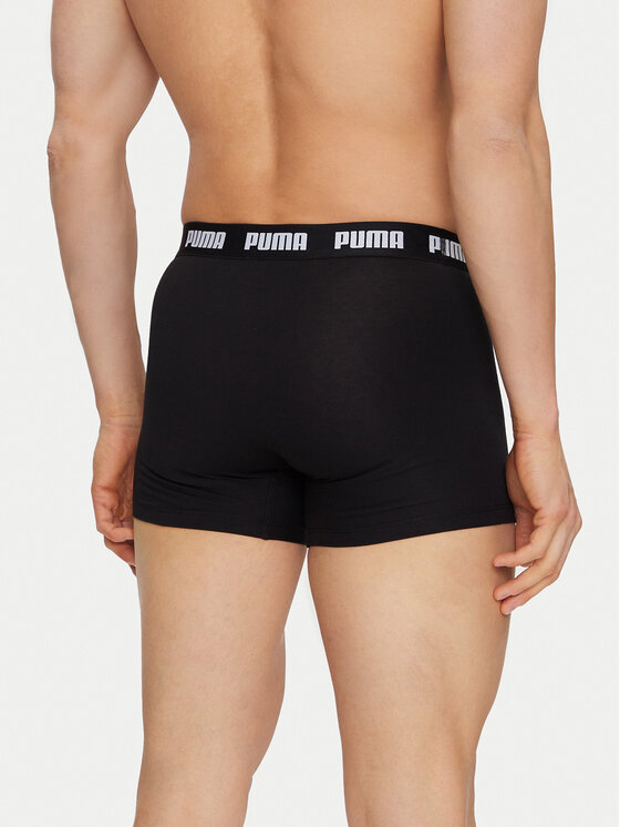 Puma Puma Σετ μποξεράκια 3 τμχ 938327 Μαύρο