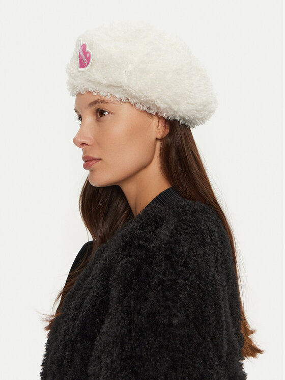 Kangol Kangol Basco Manga Beret K5423 Bianco