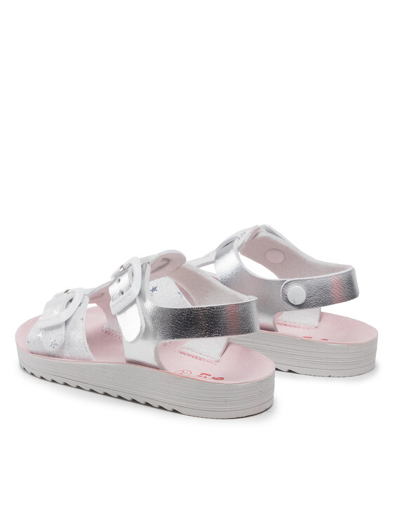 Sandali 222353-B S Argento