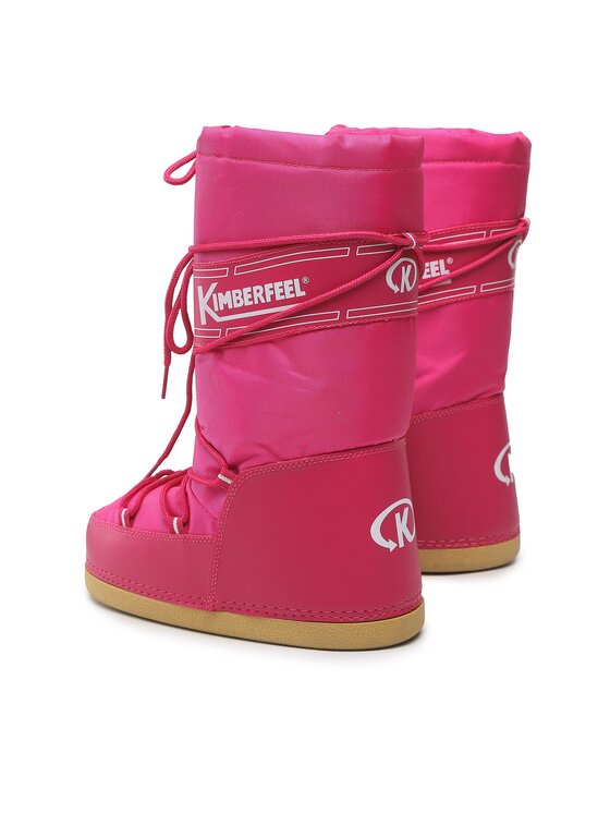 Kimberfeel Kimberfeel Schneeschuhe Galaxy Rosa