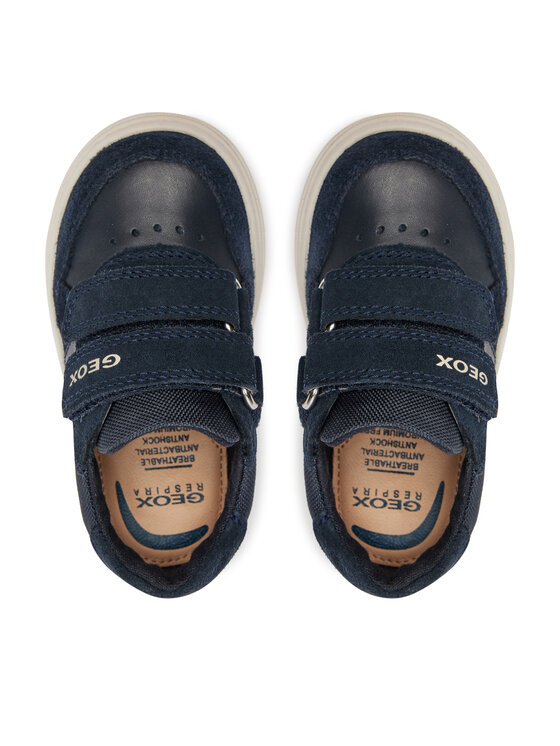 Geox Geox Sneakersy B Nashik Boy B465NC 02285 C4002 M Tmavomodrá