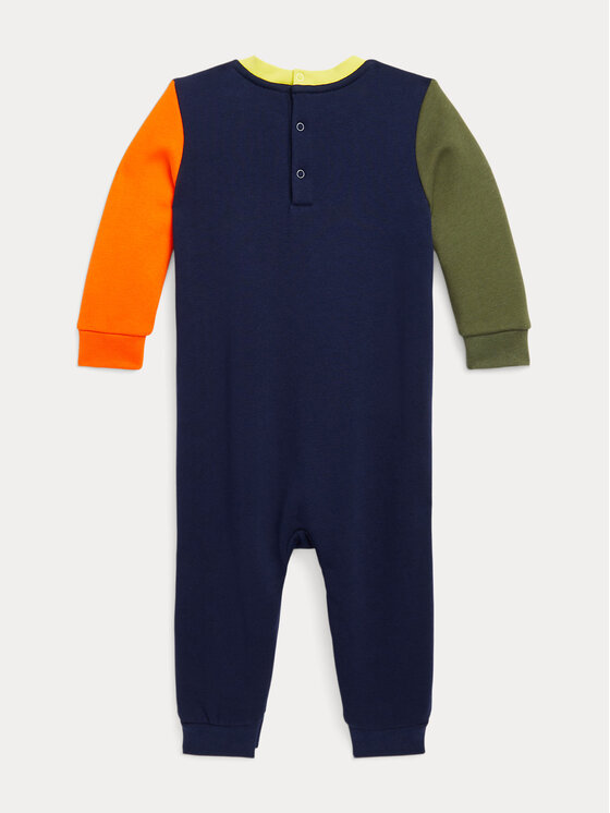 Polo Ralph Lauren Pagliaccetto 320883590002 Blu scuro Regular Fit Modivo
