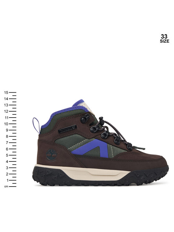 Timberland Timberland Trzewiki Greenstride™ Motion 6 TB0A5M99AFK1 Brązowy