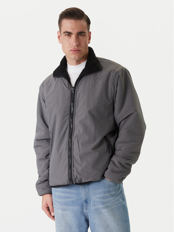 PROSTO. Kurtka przejściowa Reverse Jacket Sherpa KL252MOUT2102