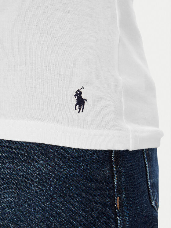 Polo Ralph Lauren Polo Ralph Lauren Souprava tílek 714959333002 Černá Slim Fit