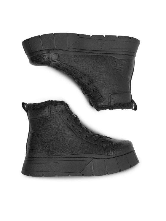 DeeZee DeeZee Gležnjarji CHARLIZE HY60080-5 Črna