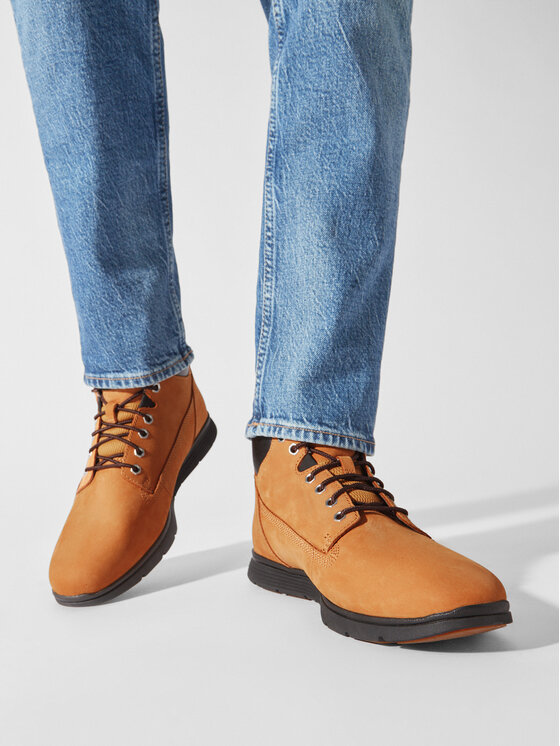 Timberland Timberland Schnürschuhe Killington TB0A2GN62311 Gelb