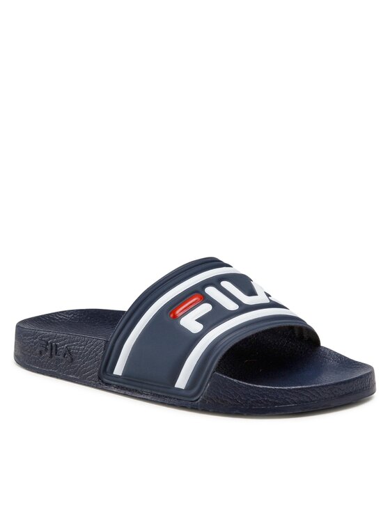 Ciabatte Morro Bay III FFW0235 Blu scuro