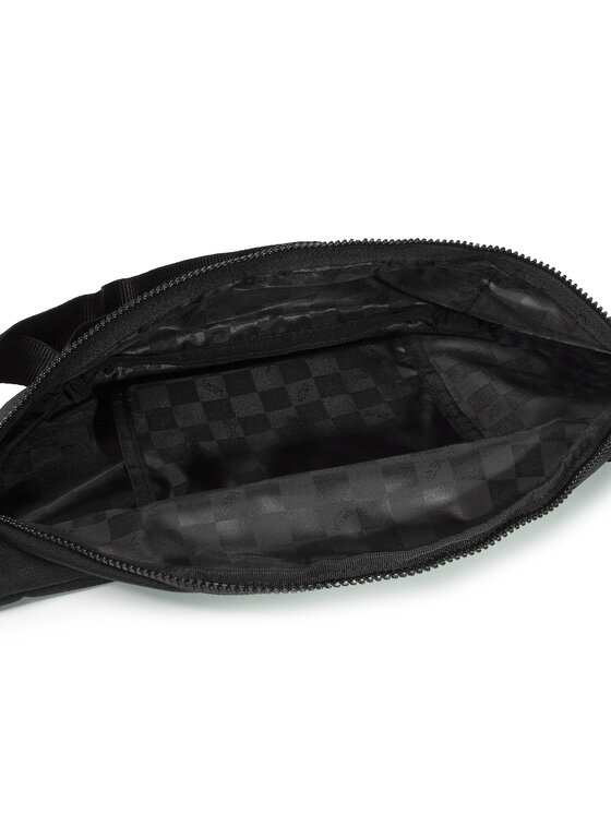 Vans Sac banane Ward Cross Body VN0A2ZXX6ZC1 Noir