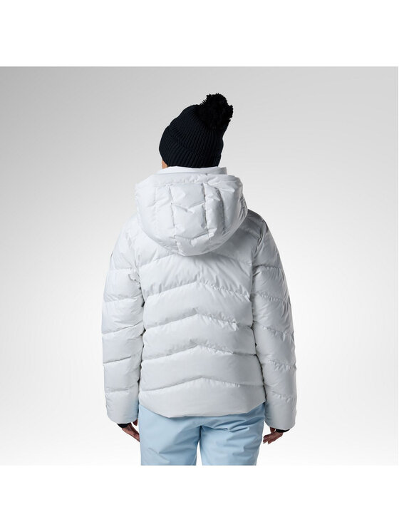 Rossignol Rossignol Kurtka narciarska W Wispile Ripstop Down Jkt Biały Regular Fit
