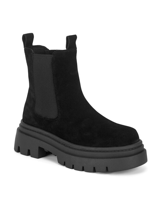 Badura Badura Ghete Jodhpur 3C12701F Negru