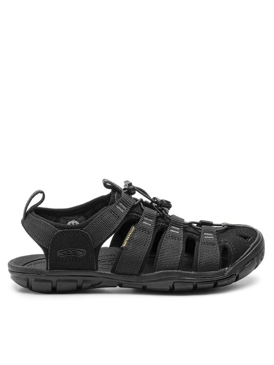 Keen Keen Szandál Clearwater Cnx 1020662 Fekete