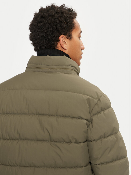 Regatta Regatta Winterjacke Mottere RMN242 Grün Regular Fit