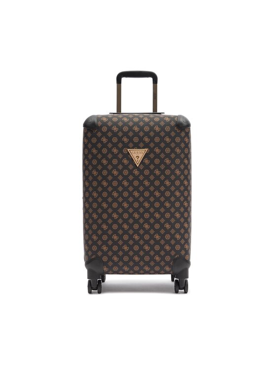 Guess Guess Srednji kofer Wilder (P) Travel TWP745 29820 Smeđa