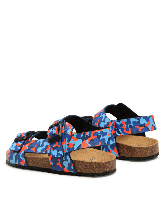 Sandali 232667 D Blu