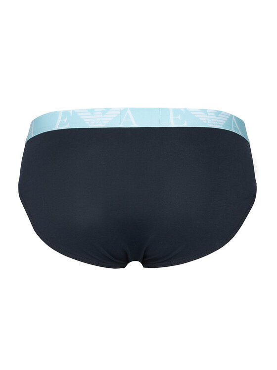 Emporio Armani Underwear Emporio Armani Underwear Set de chiloți slip﻿ EM000258 AF20668 MB139 Bleumarin